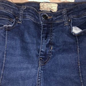 free people ankle jeans
